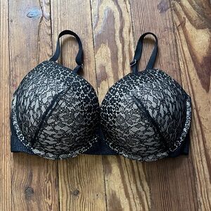 Victoria's Secret Push Up Lace Bra